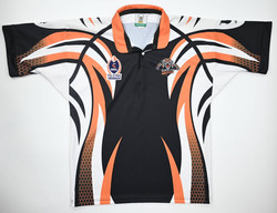 WESTS TIGERS RUGBY NRL SHIRT L