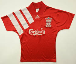 1992-93 LIVERPOOL KOSZULKA 30"-32" dziecięca