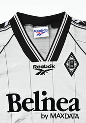 1997-98 BORUSSIA MONCHENGLADBACH *ALEX* M