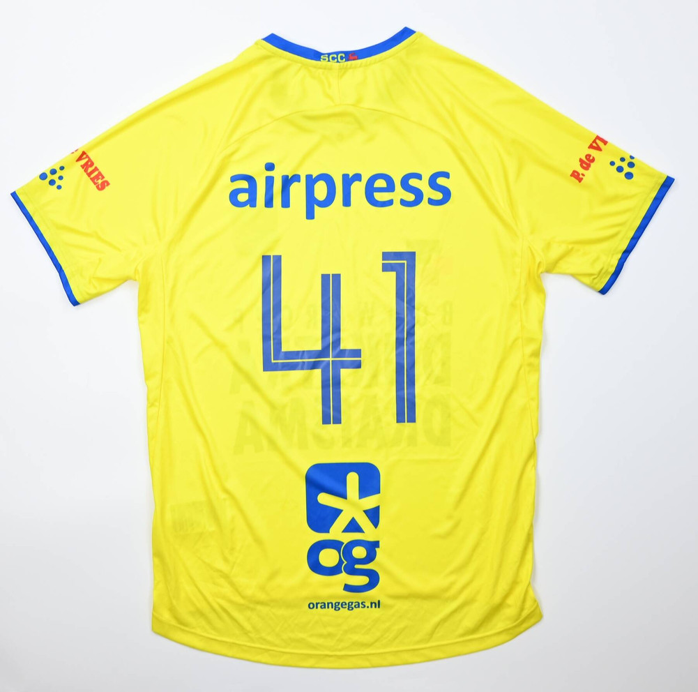 2019-20 SC CAMBUUR SHIRT M