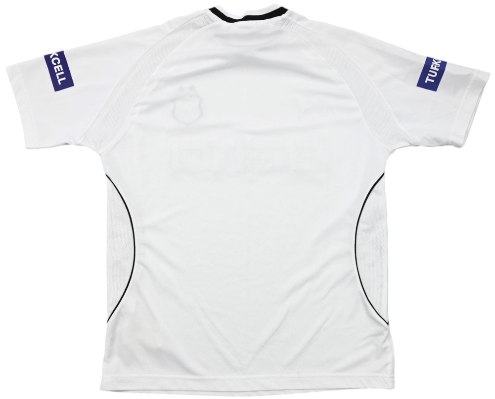 2003-04 BESIKTAS SHIRT XL