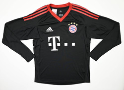 2017-18 BAYERN MUNCHEN LONGSLEEVE L. BOYS