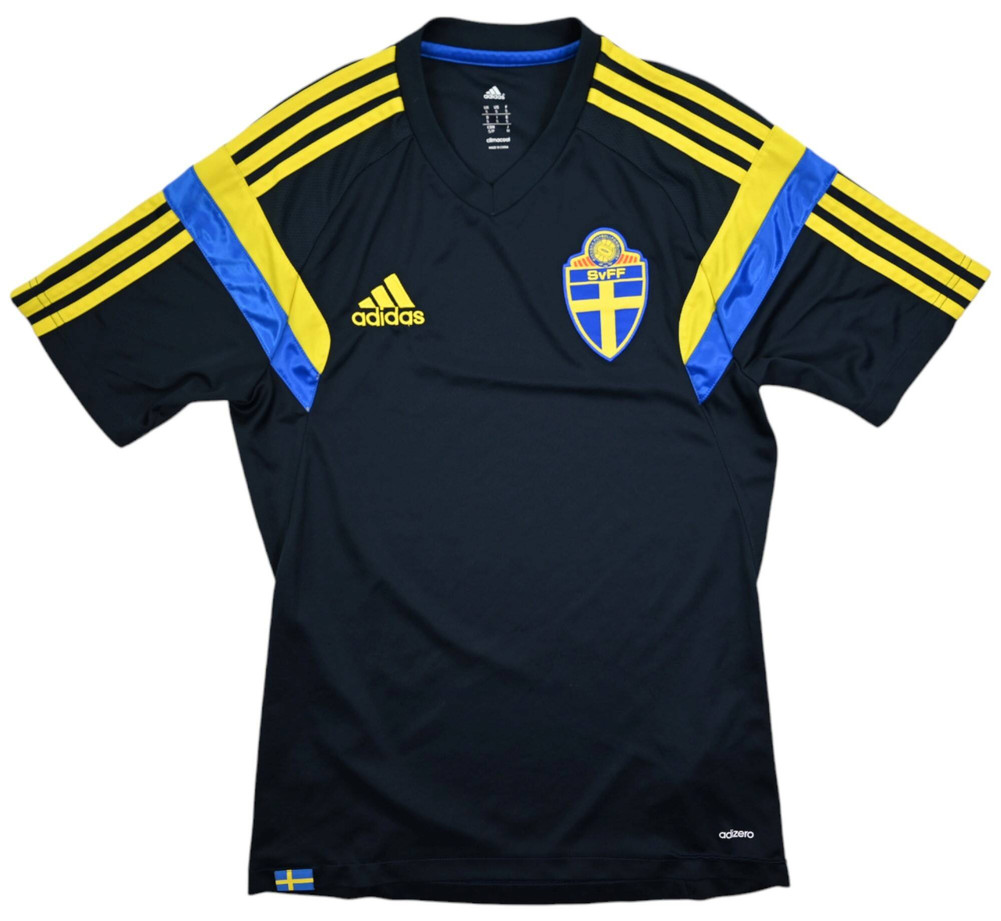 2013-14 SWEDEN SHIRT S
