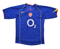 2005-06 ARSENAL LONDON SHIRT M