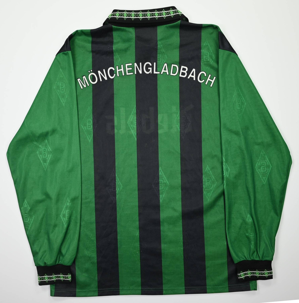 1995-96 BORUSSIA MONCHENGLADBACH LONGSLEEVE M