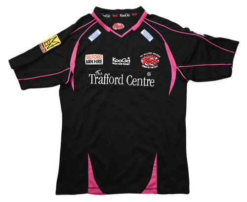 SALFORD CITY REDS RUGBY KOSZULKA M