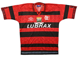 1995-96 FLAMENGO KOSZULKA XL
