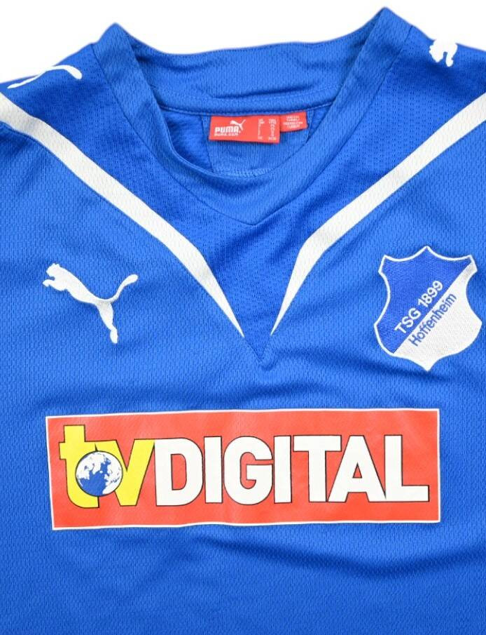 2009-11 TSG HOFFENHEIM KOSZULKA XXL. BOYS