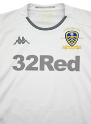 2019-20 LEEDS UNITED SHIRT L