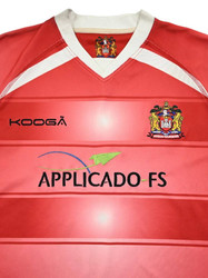 WIGAN WARRIORS RUGBY KOSZULKA L