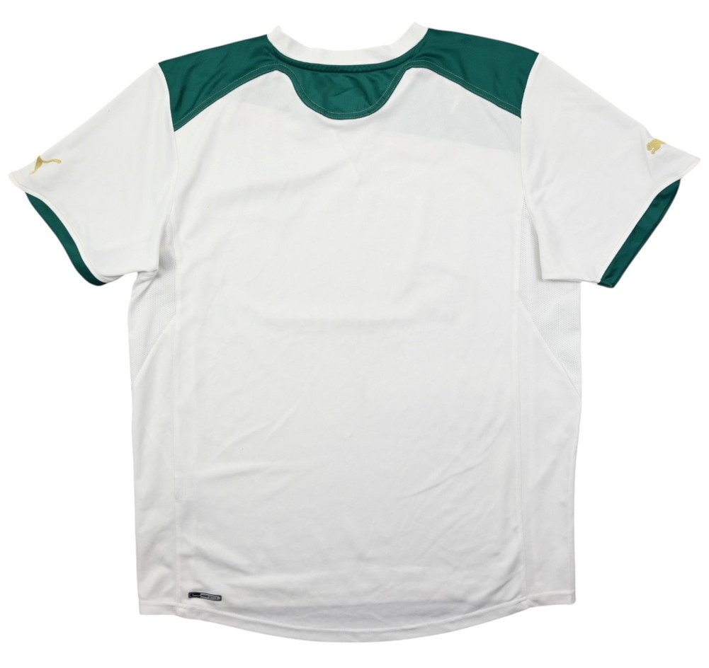 2011-12 SLASK WROCLAW SHIRT XL