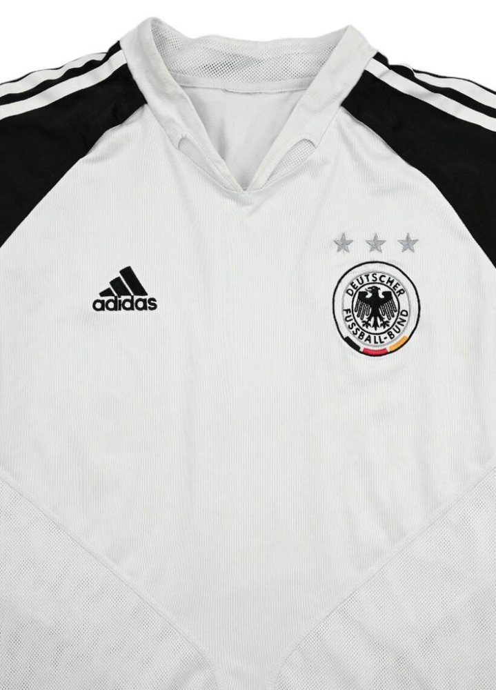 2004-06 GERMANY SHIRT XL