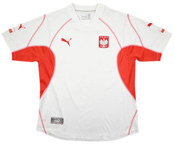 2002-04 POLAND SHIRT M