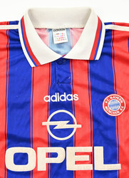 1995-97 BAYERN MUNCHEN SHIRT XL