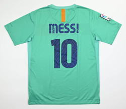 2010-12 FC BARCELONA *MESSI* KOSZULKA XL. BOYS