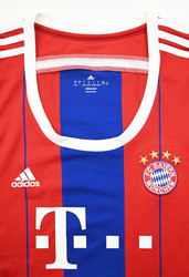 2014-15 BAYERN MUNCHEN *MULLER* KOSZULKA WOMENS L