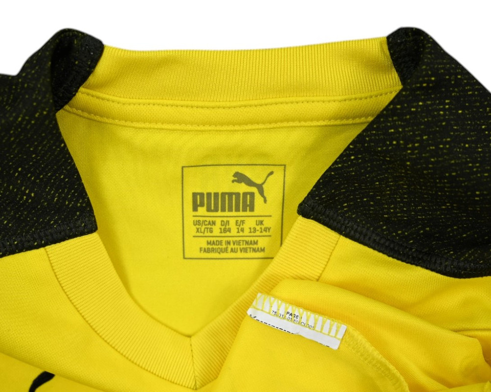 2018-19 BORUSSIA DORTMUND *PACO ALCACER* SHIRT XL. BOYS