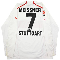 2004-05 VFB STUTTGART *MEISSNER* LONGSLEEVE XL