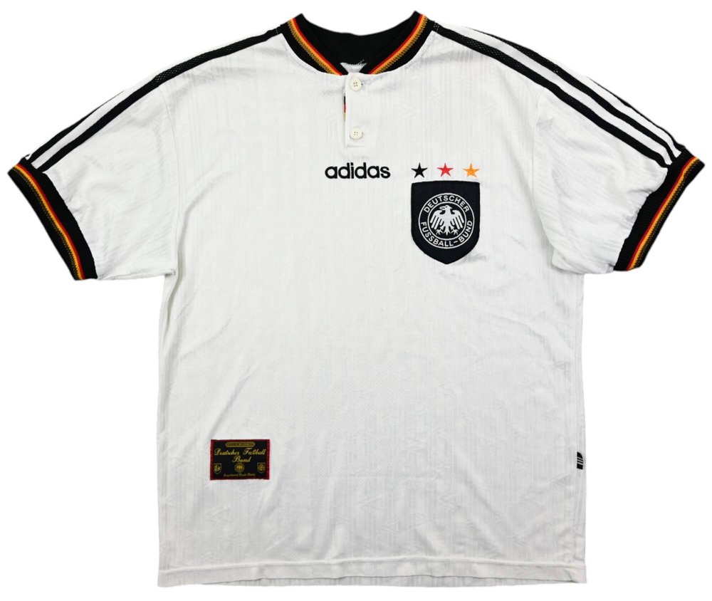 1996-98 GERMANY SHIRT L