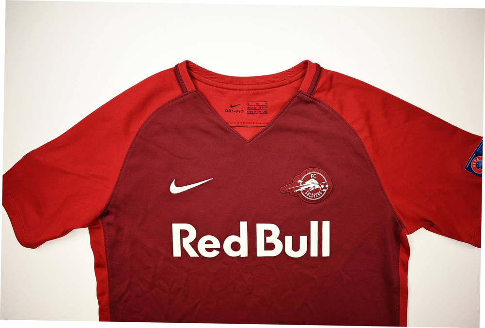 2018-19 RED BULL SALZBURG SHIRT XL. BOYS