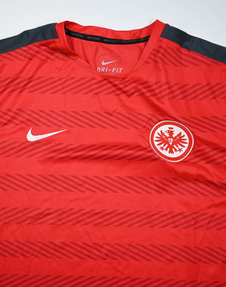EINTRACHT FRANKFURT SHIRT XXL