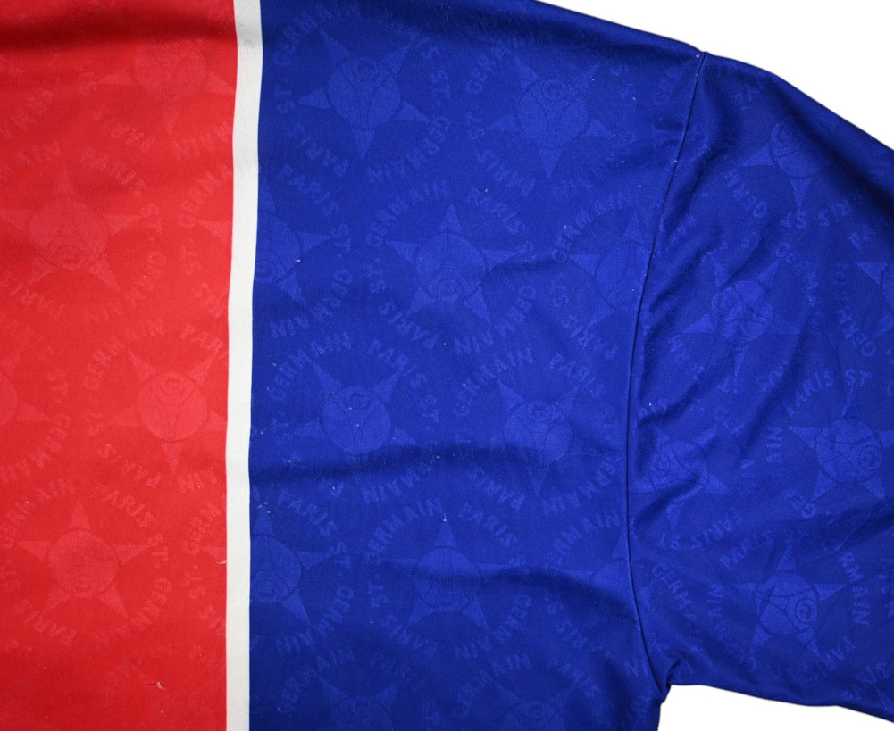 1995-96 PARIS SAINT-GERMAIN SHIRT XXL