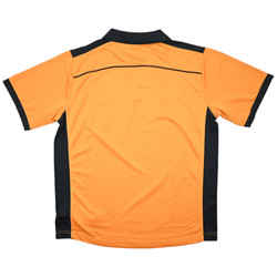 2010-11 WOLVERHAMPTON SHIRT XL .BOYS