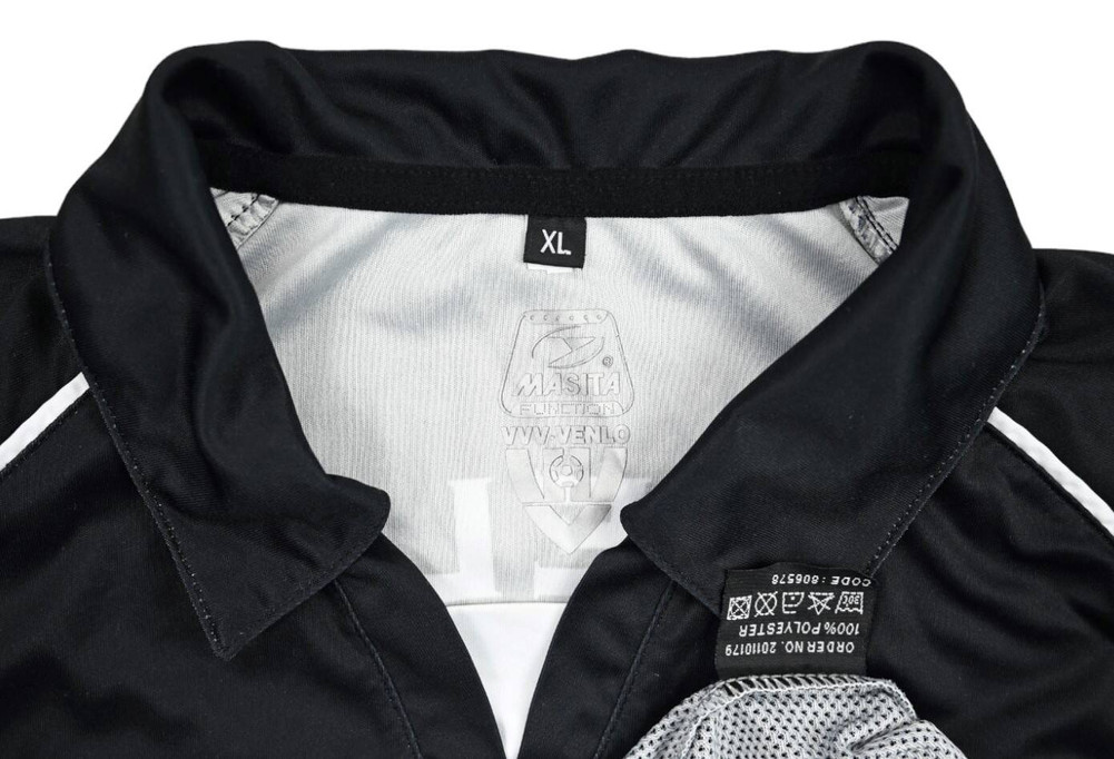 2011-12 VVV VENLO SHIRT XL