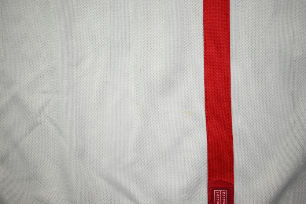 2001-03 ENGLAND *BECKHAM* KOSZULKA M