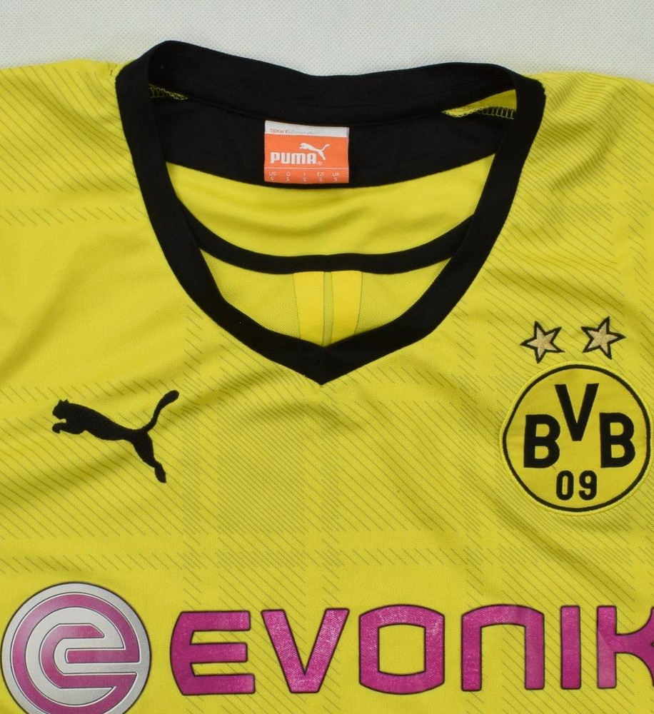 2013-14 BORUSSIA DORTMUND KOSZULKA S