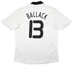 2008-09 GERMANY *BALLACK* SHIRT XL