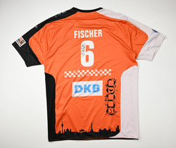 SCC BERLIN VOLLEYBALL *FISCHER* KOSZULKA XXL