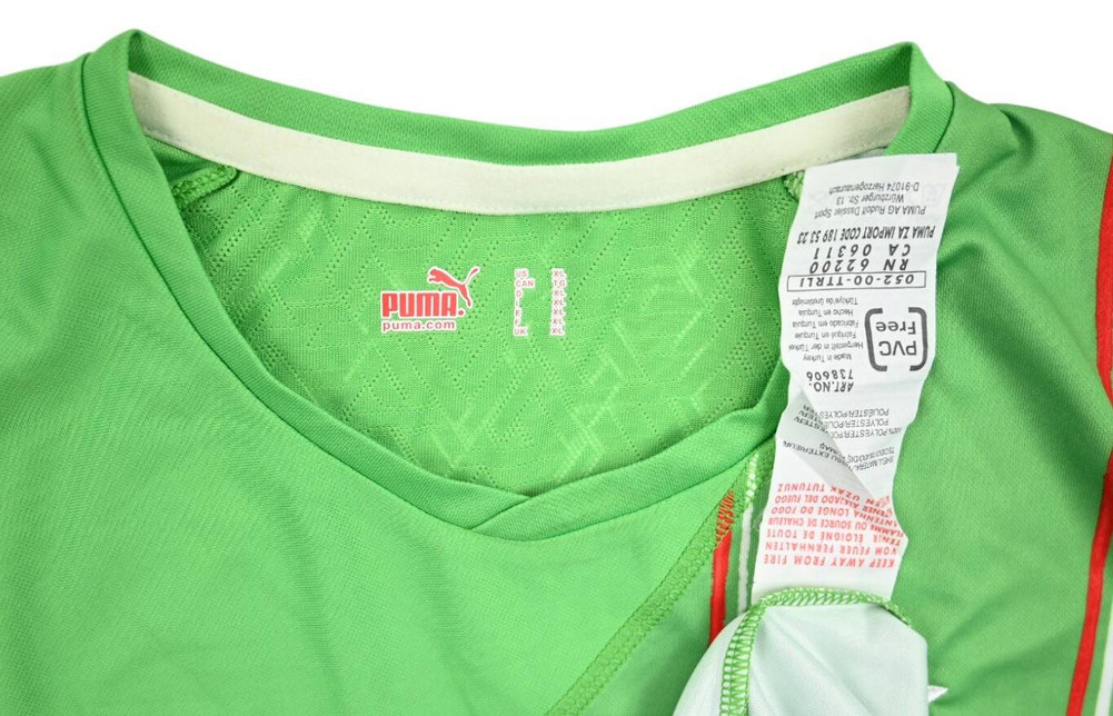 2010-11 ALGERIA KOSZULKA XL