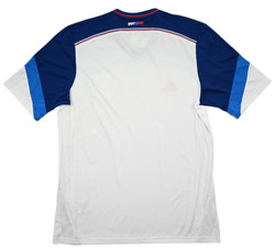 2014-16 RUSSIA SHIRT L