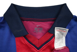 2000-01 BARCELONA KOSZULKA XL