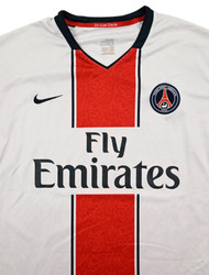 2007-08 PARIS SAINT GERMAIN KOSZULKA L