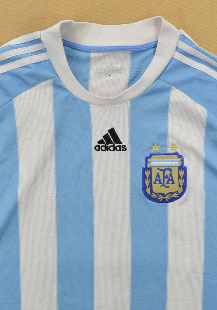 2010-11 ARGENTINA SHIRT XL