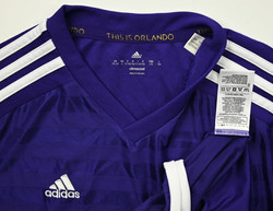 2015-16 ORLANDO CITY SHIRT L. BOYS