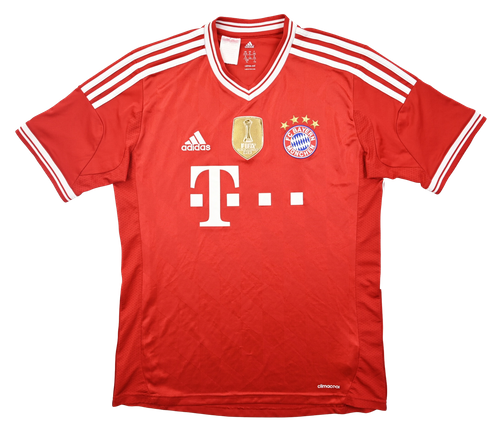 2013-14 BAYERN MUNCHEN SHIRT XL. BOYS