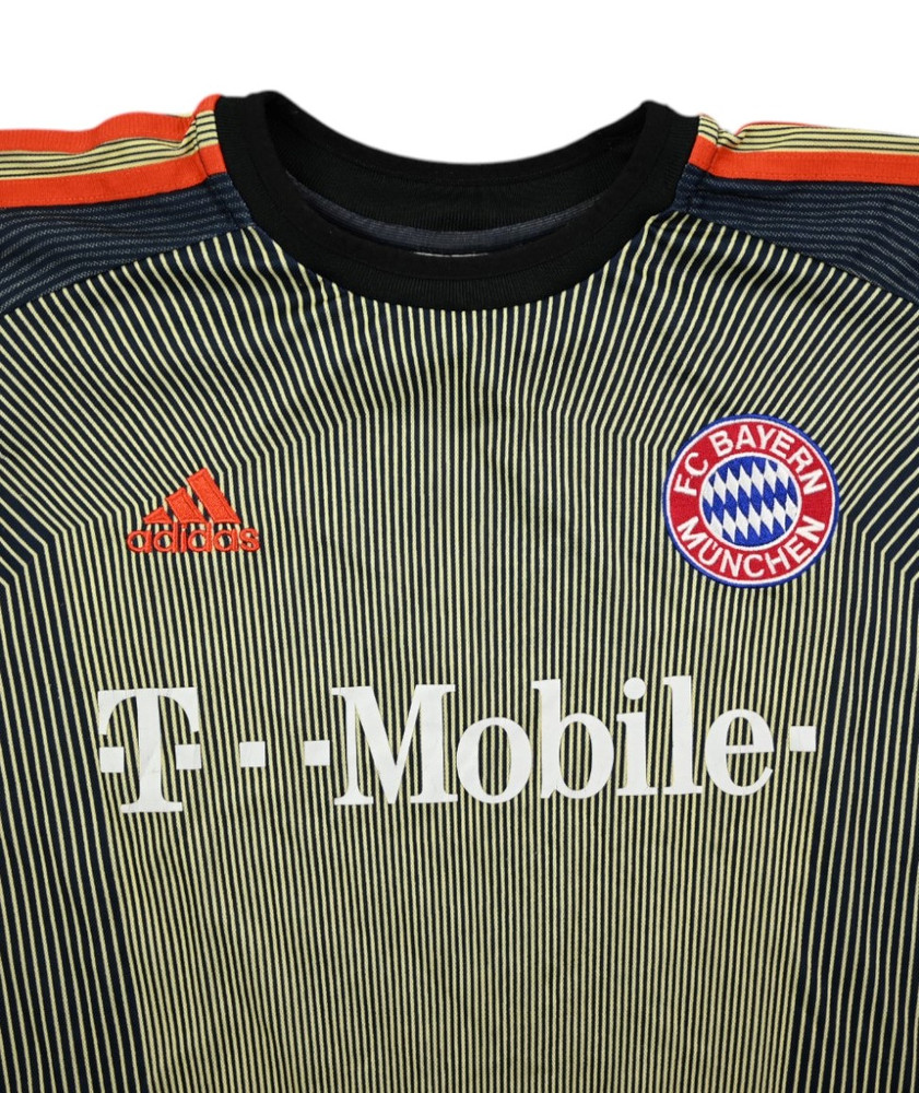 2003-04 BAYERN MUNCHEN *KAHN* GK LONGSLEEVE  KOSZULKA M
