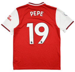 2019-20 ARSENAL LONDON *PEPE* KOSZULKA M