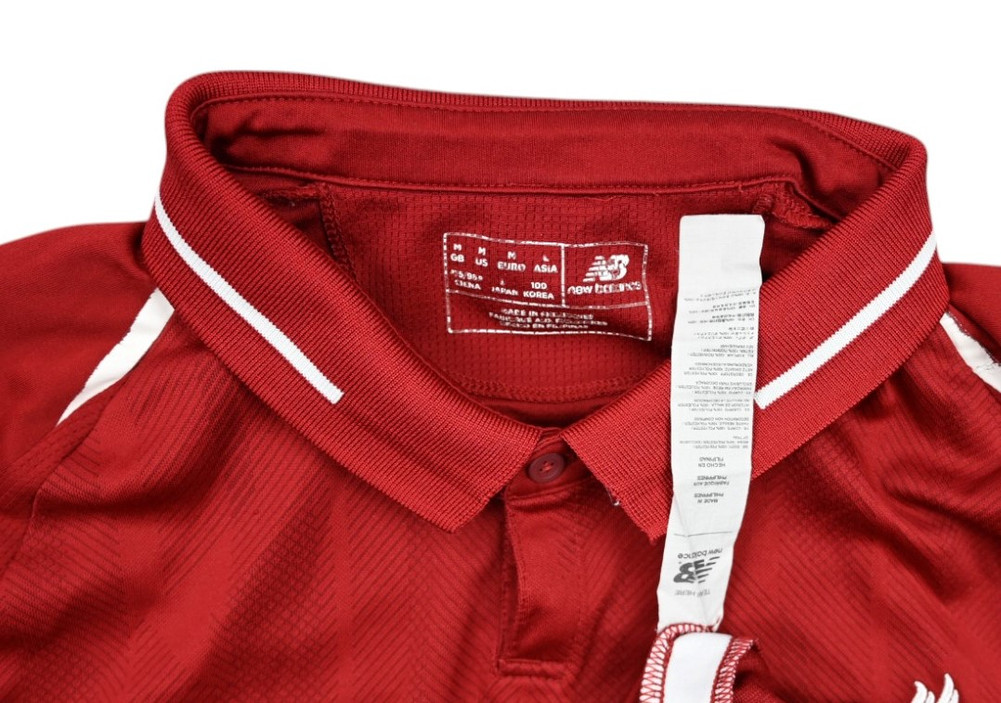 2018-19 LIVERPOOL *FIRMINO* SHIRT M