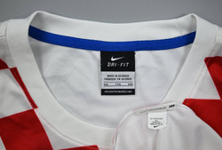 2016-18 CROATIA SHIRT XXL