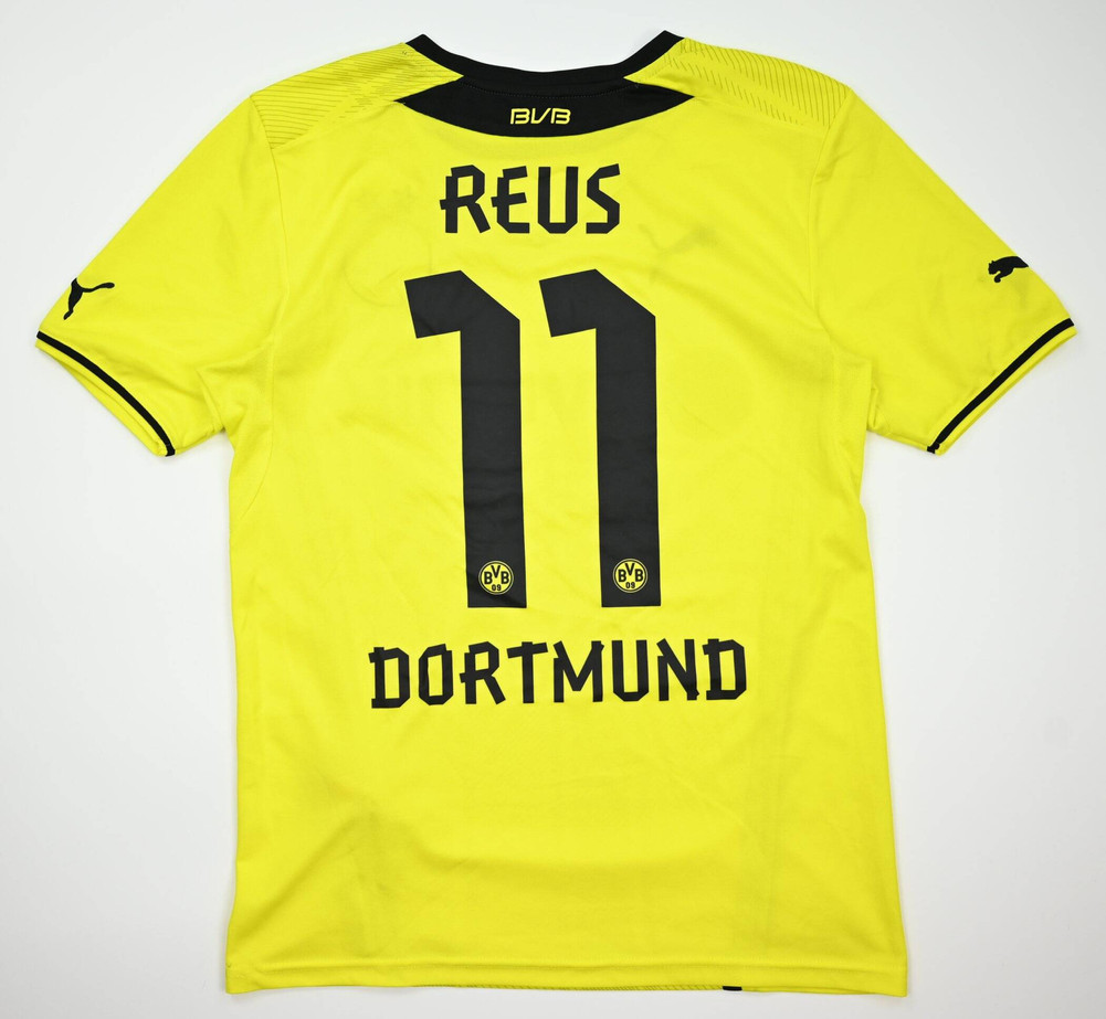 2013-14 BORUSSIA DORTMUND *REUS* SHIRT S