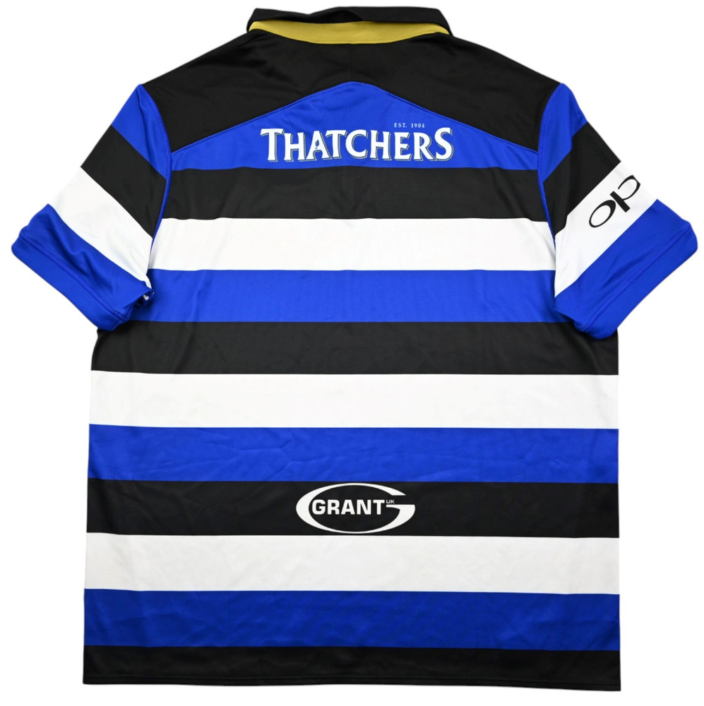BATH RUGBY SHIRT 3XL