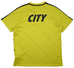 2017-18 MANCHESTER CITY SHIRT XL