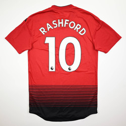 2018-19 MANCHESTER UNITED *RASHFORD* PLAYER ISSUE KOSZULKA S
