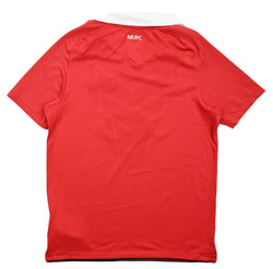 2010-11 MANCHESTER UNITED SHIRT L. BOYS