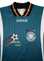 1996-98 GERMANY SHIRT S
