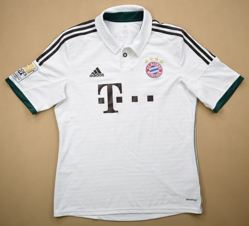 2013-14 BAYERN MUNCHEN *GOTZE* SHIRT L